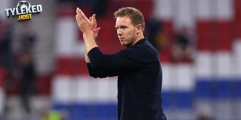 Nagelsmann đánh giá cao Paraguay trước giờ bóng lăn