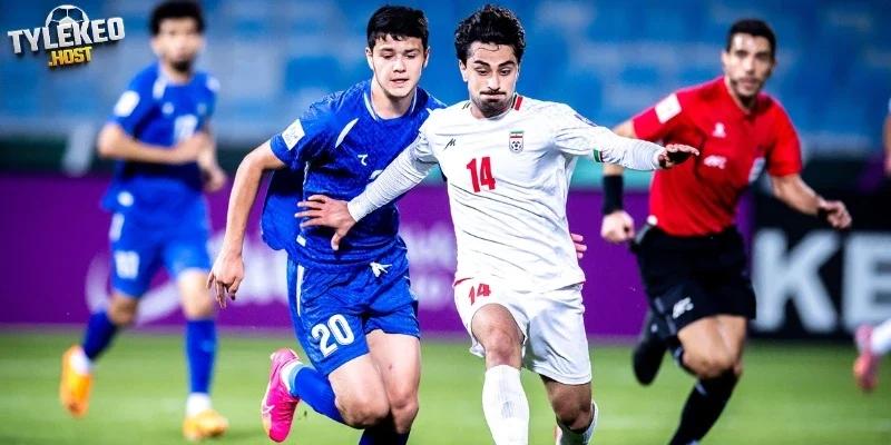 Sơ đồ dự kiến triển khai trong trận Ai Cập vs Iran