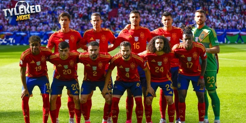 La Roja chưa thủng lưới lần nào trong 4 trận vừa qua