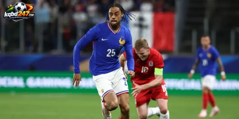 Liverpool theo dõi Bradley Barcola nhằm bổ sung nhân sự cho đội hình