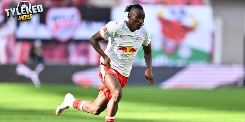 RB Leipzig đặt mức định giá lớn cho ngôi sao trẻ