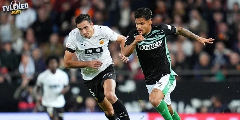 Cục diện Valencia, Real Betis trước giờ thi đấu