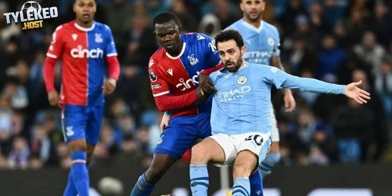 Phong độ Crystal Palace vs Man City