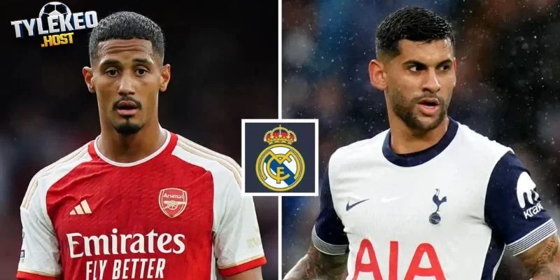 Romero là phương án tốt nhất để thay thế William Saliba