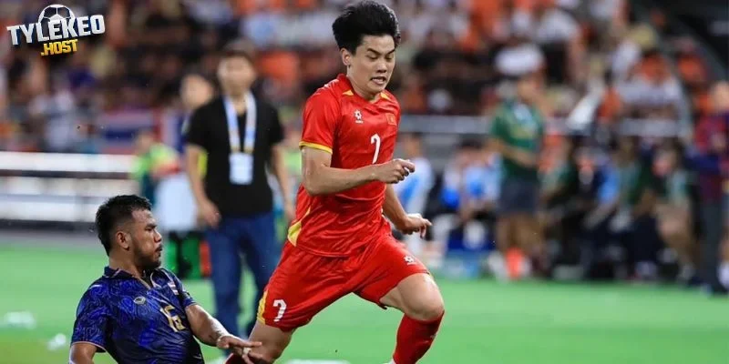 Sơ đồ tham chiến của  2 đội bóng